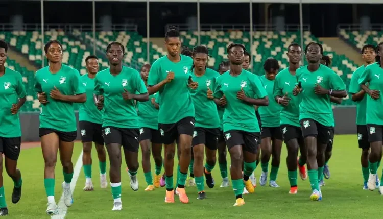 Côte d’Ivoire began their 2026 Women’s Africa Cup of Nations campaign with an emphatic 4-1 win over Burkina Faso