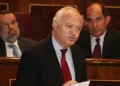 The United Nations High Representative for the Alliance of Civilizations, Miguel Ángel Moratinos.