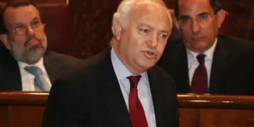 The United Nations High Representative for the Alliance of Civilizations, Miguel Ángel Moratinos.