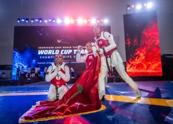 Morocco Crowned World Taekwondo Team Champions