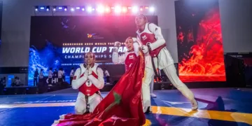 Morocco Crowned World Taekwondo Team Champions