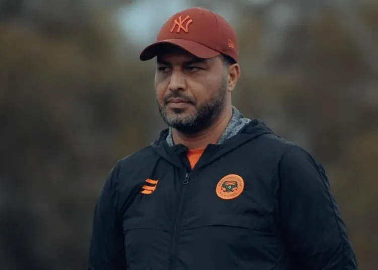 The Tunisian Football Federation (FTF) has officially announced the appointment of Moïne Chaâbani as the new head coach of the Tunisia national team on a four-year contract.