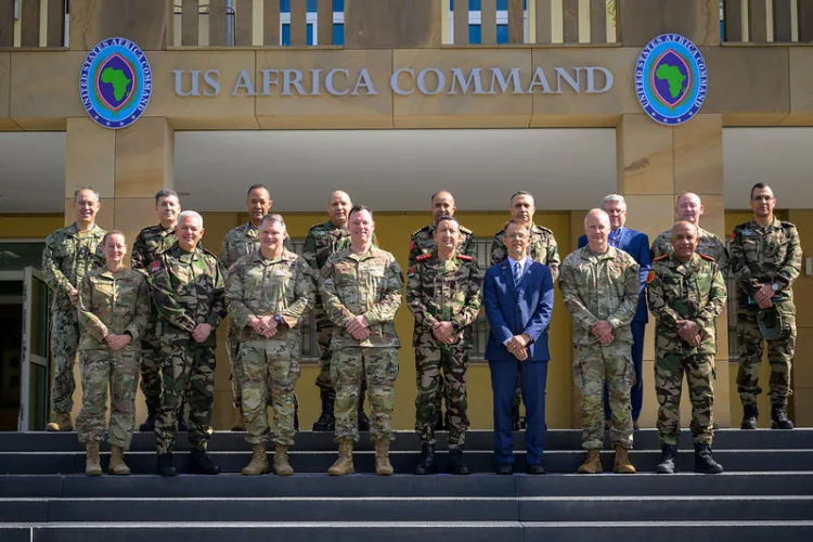 Morocco, US AFRICOM Sign Deal to Develop Africa Multidomain Training Center in Tan-Tan
