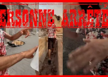 tourist assault marrakech