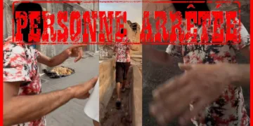 tourist assault marrakech