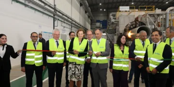 Morocco Unveils Amiblu Production Line in $17 Million Boost to Water Infrastructure