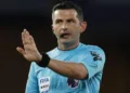 FIFA has appointed English referee Michael Oliver to officiate Morocco’s World Cup round-of-16 match against Canada.