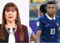 Mbappe Rebukes Paraguayan Senator Over Racist Remarks After France Win