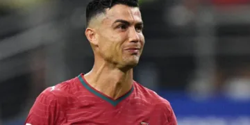 Cristiano Ronaldo has said he is leaving the World Cup with a “clear conscience” after Portugal’s 1-0 defeat to Spain in the round of 16.