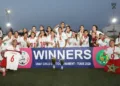 Morocco Seal U17 Women’s UNAF Title With Victory Over Tunisia
