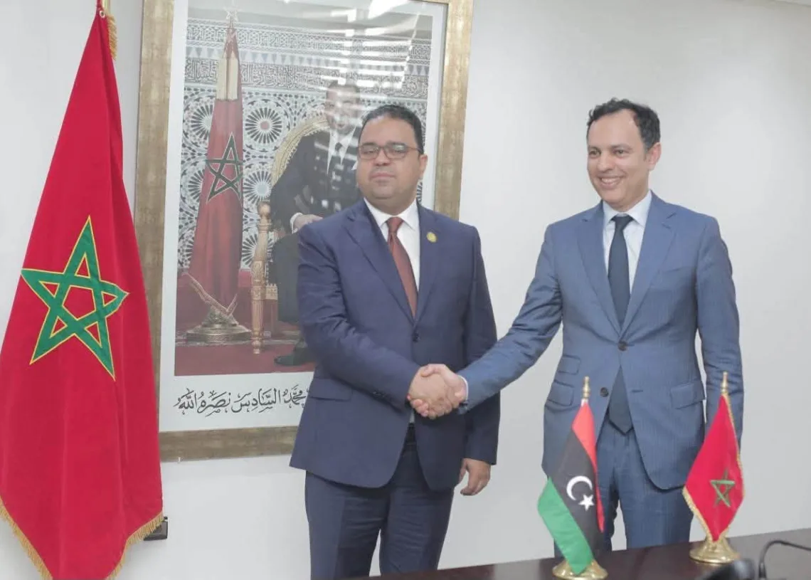 Morocco, Libya Deepen Partnership on Employment, Vocational Training