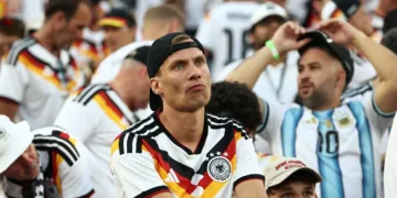 world cup 2026 germany football