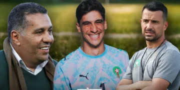 Moroccan coach Rachid Taoussi has shared details of a phone call he received from members of the national team following Morocco’s World Cup
