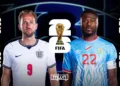 England vs DR Congo: Both Teams’ Lineups are Confirmed