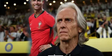 Jesus: Ronaldo Will Be Called Up If He Meets Conditions