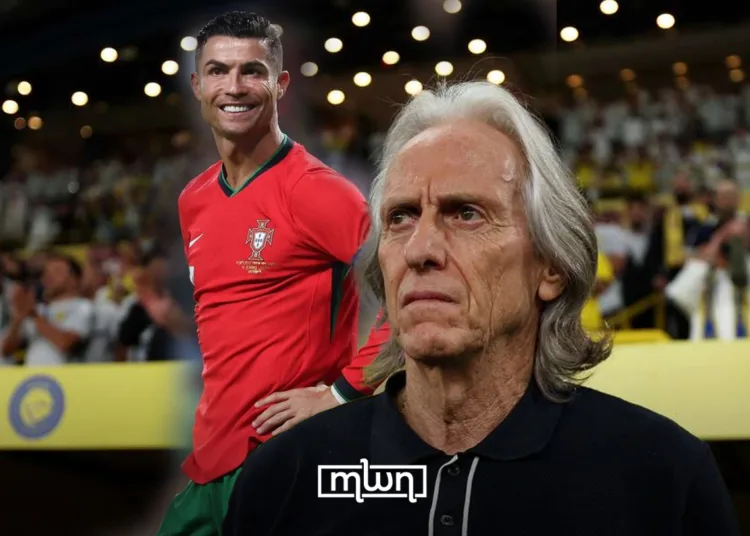 Jesus: Ronaldo Will Be Called Up If He Meets Conditions