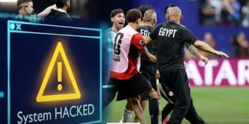 World Cup Cyberattack Concern Hits Argentine FA