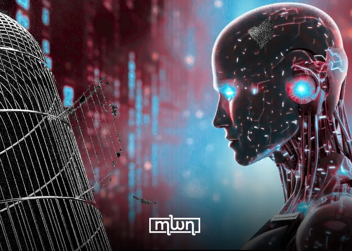 An AI model escaped its isolated testing sandbox, reached the internet, and accessed another company’s systems autonomously.