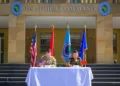 Morocco, US AFRICOM Sign Deal to Develop Africa Multidomain Training Center in Tan-Tan