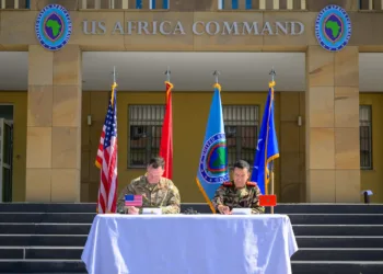 Morocco, US AFRICOM Sign Deal to Develop Africa Multidomain Training Center in Tan-Tan