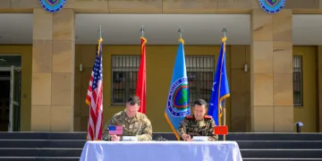 Morocco, US AFRICOM Sign Deal to Develop Africa Multidomain Training Center in Tan-Tan