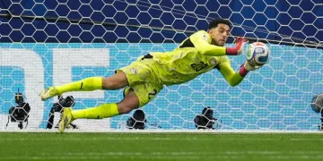 Mostafa Shobeir became the name of the moment during Egypt’s World Cup round-of-16 match against Argentina after saving Lionel Messi