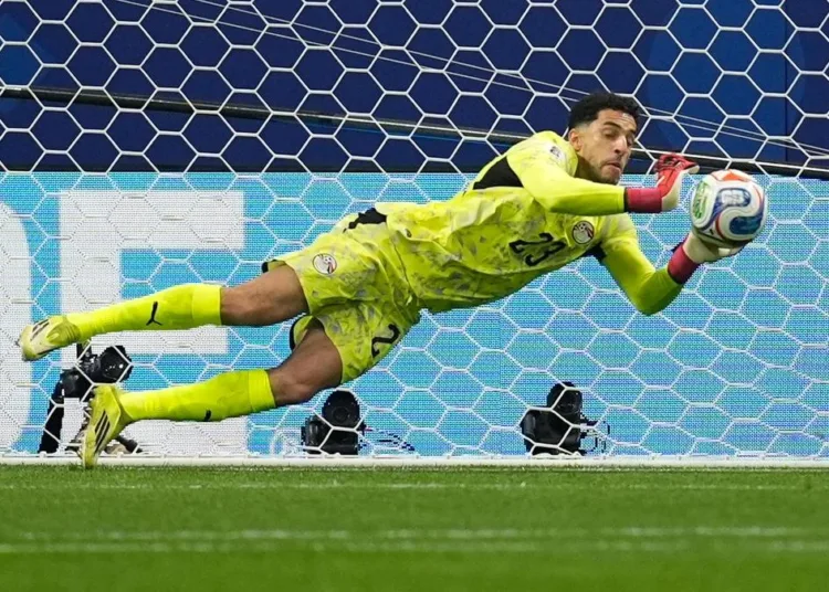 Mostafa Shobeir became the name of the moment during Egypt’s World Cup round-of-16 match against Argentina after saving Lionel Messi