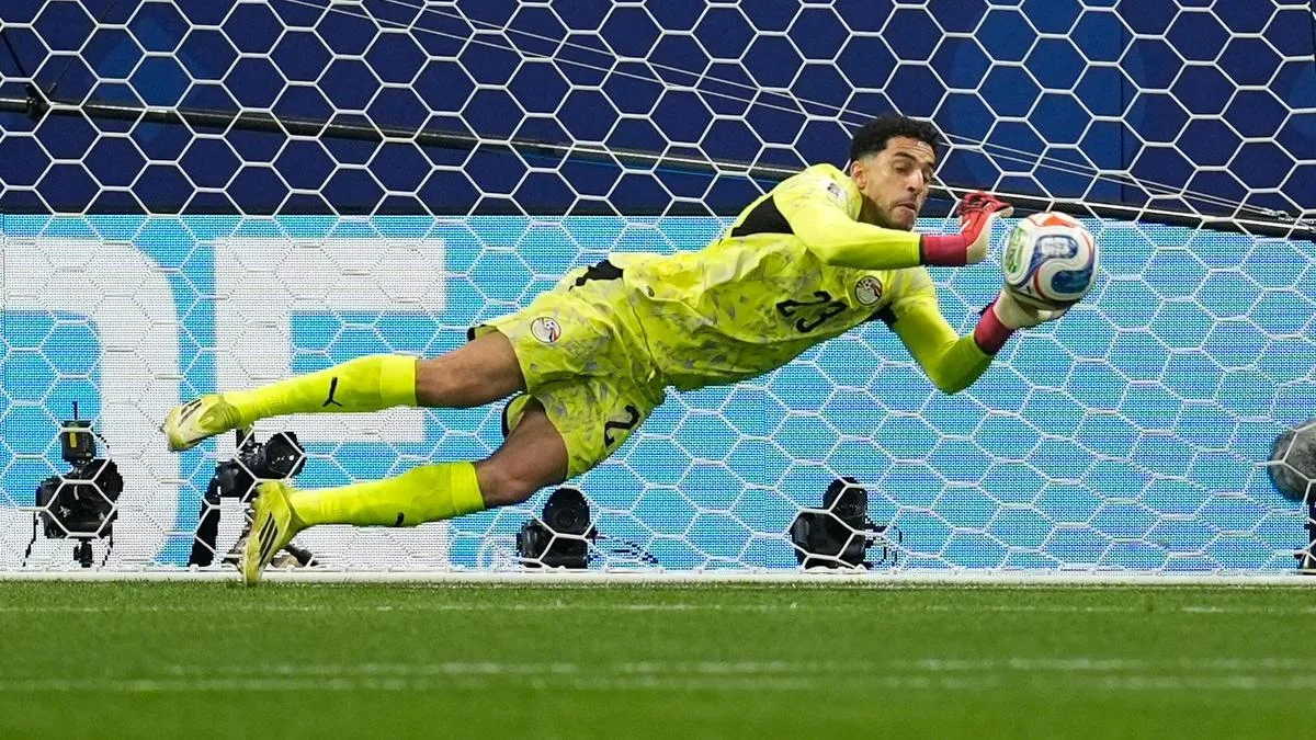 Mostafa Shobeir: Egypt’s Penalty Hero Who Denied Messi