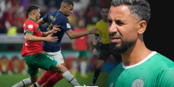 Aboucherouane Breaks Down Morocco’s Style Ahead of France Match