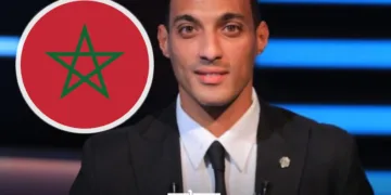Former Egypt international Ahmed Yasser.
