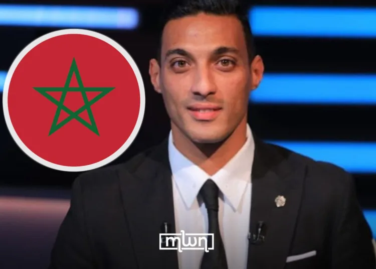 Former Egypt international Ahmed Yasser.