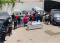Algerian police announced Monday the arrest of 23 people in Oran, including 18 Moroccan nationals.