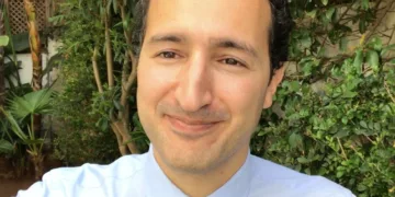 Othman El Ferdaous, ambassador of Morocco to Côte d’Ivoire.