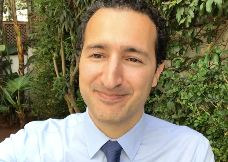 Othman El Ferdaous, ambassador of Morocco to Côte d’Ivoire.
