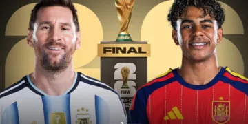 Argentina vs Spain; A Final Heavy on History and Symbolism
