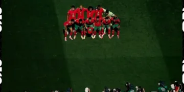 Morocco’s Atlas Lions Return Home After World Cup Quarterfinal Run