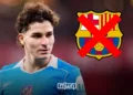 Following Barcelona's efforts to sign a deal with Argentina striker Julián Álvarez, Atlético Madrid CEO Miguel Ángel Gil Marín has officially announced Madrid club will keep the player this summer.