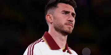 Spain defender Aymeric Laporte has claimed that a prominent football page excluded him from its best XI because he had refused to give