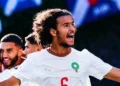 Moroccan international,