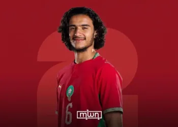Morocco midfielder Ayyoub Bouaddi added another achievement to his record by becoming the second-youngest player ever to appear in a FIFA World Cup quarter-final, according to Opta.