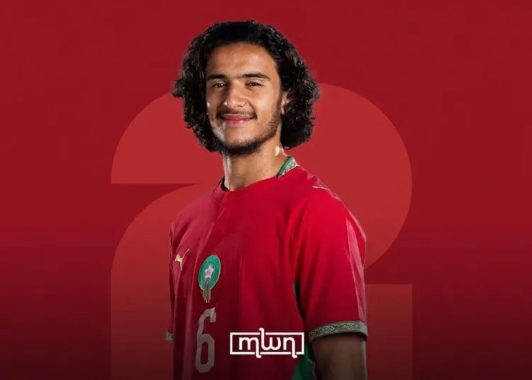 Morocco midfielder Ayyoub Bouaddi added another achievement to his record by becoming the second-youngest player ever to appear in a FIFA World Cup quarter-final, according to Opta.