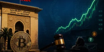 BAM Confirms Progress on Crypto Law to Curb Morocco’s Growing Underground Market