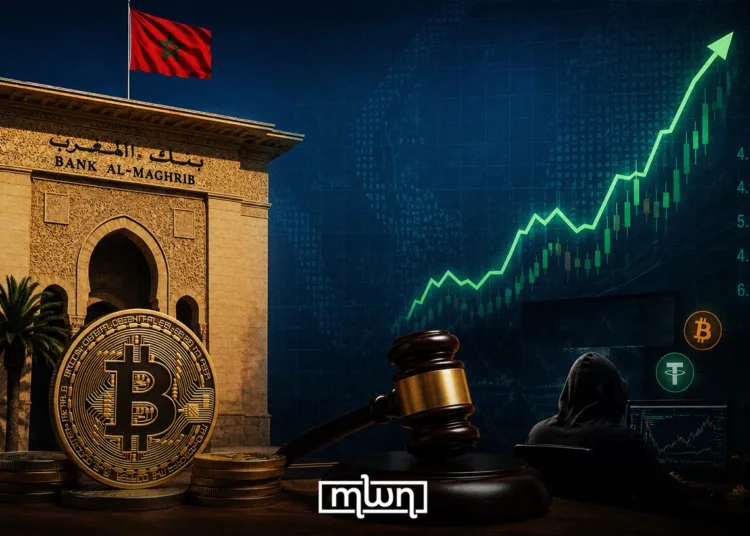 BAM Confirms Progress on Crypto Law to Curb Morocco’s Growing Underground Market