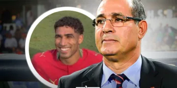 Badou Zaki Explains Hidden Pain Behind Hakimi’s Smile