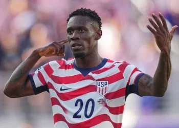 A major controversy has erupted at the 2026 FIFA World Cup after FIFA overturned Folarin Balogun's suspension, allowing the United States striker to play in the Round of 16 against Belgium despite receiving a red card in the previous match.