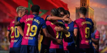 Barcelona Exploring Option to Host Friendly Match in Morocco