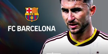 Barcelona Moves to Sign Aymeric Laporte After Impressive World Cup Display