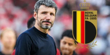 Mark van Bommel to Become Belgium’s New Head Coach