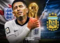 Bellingham Shoulder Scare Adds Twist to England-Argentina World Cup Semifinal