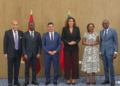 Morocco and Benin co-chaired the seventh session of their Joint Cooperation Commission.